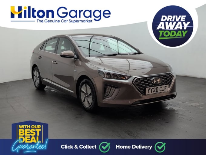 2025 Hyundai Ioniq