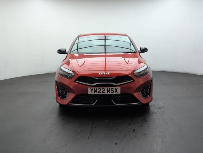 2025 Kia Proceed