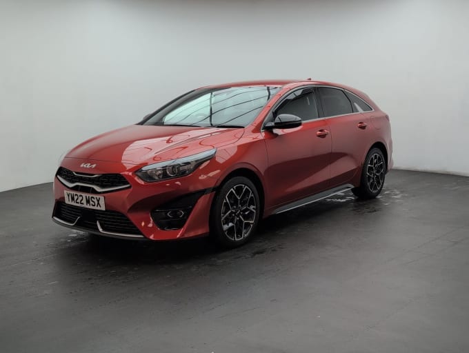 2025 Kia Proceed