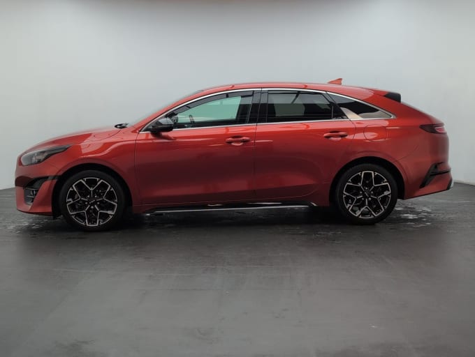 2025 Kia Proceed