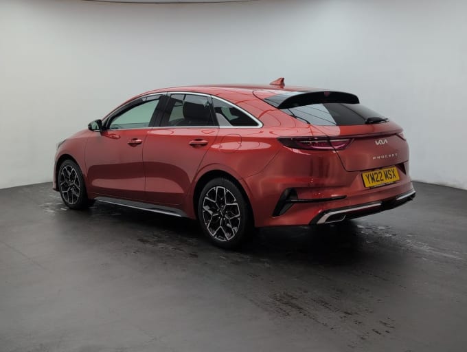 2025 Kia Proceed