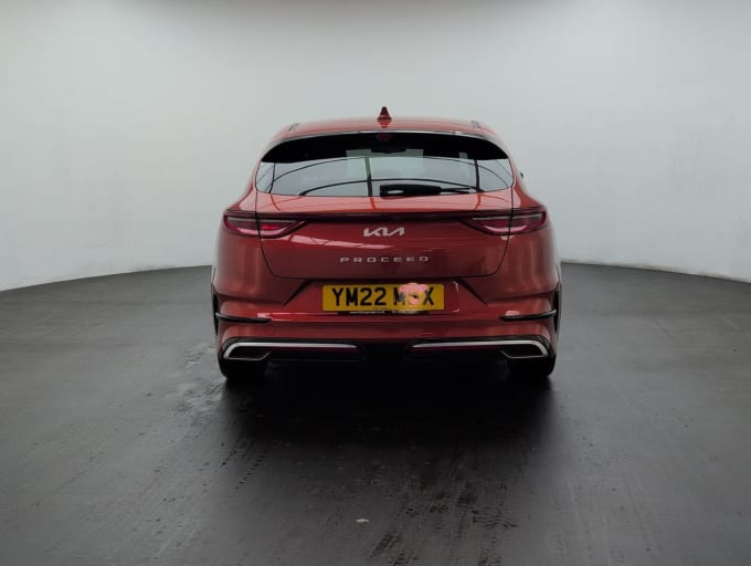 2025 Kia Proceed