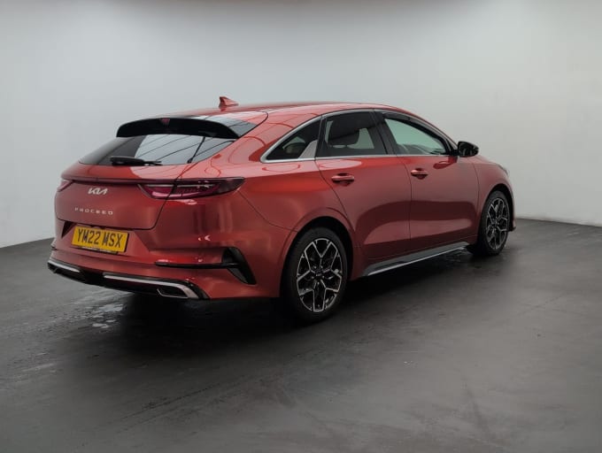 2025 Kia Proceed