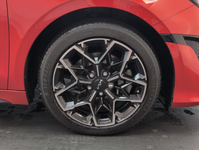 2025 Kia Proceed