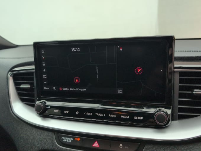 2025 Kia Proceed
