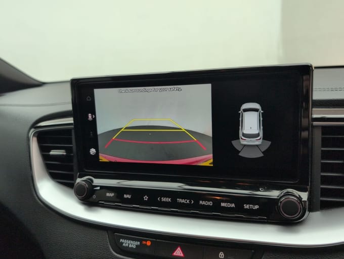 2025 Kia Proceed