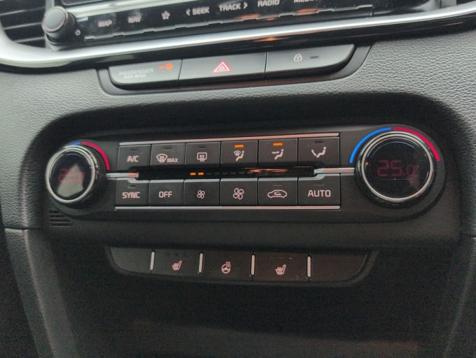 2025 Kia Proceed