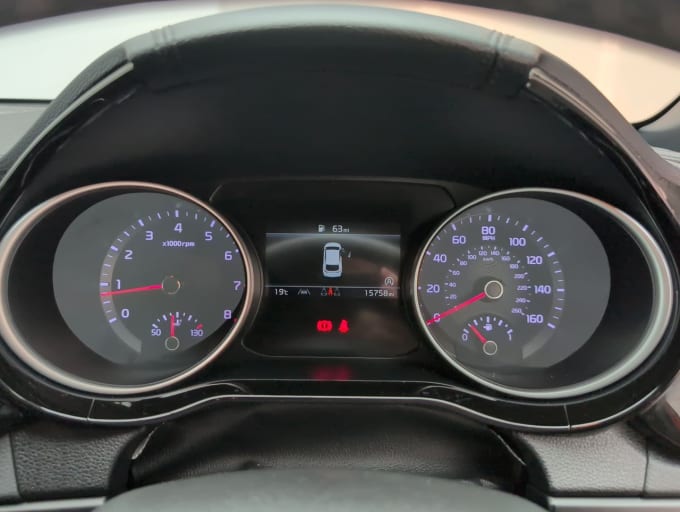 2025 Kia Proceed