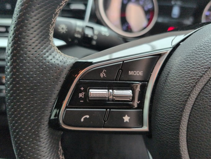 2025 Kia Proceed