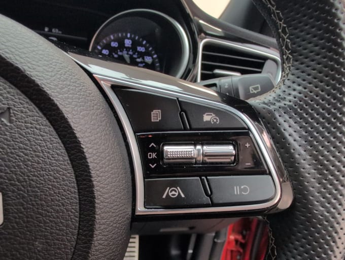 2025 Kia Proceed