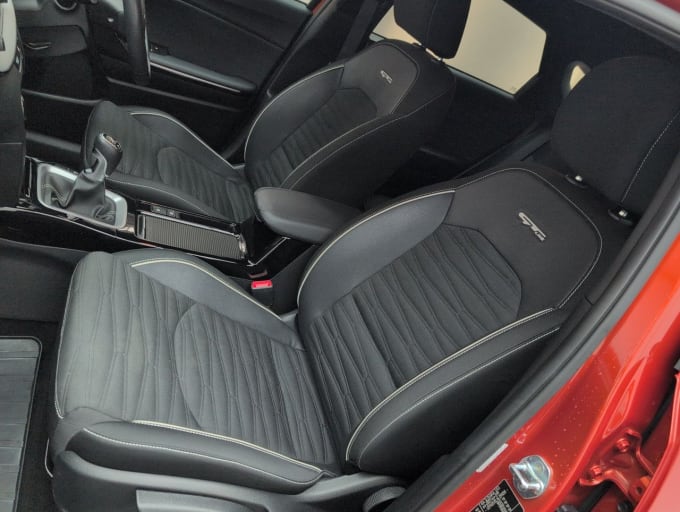 2025 Kia Proceed