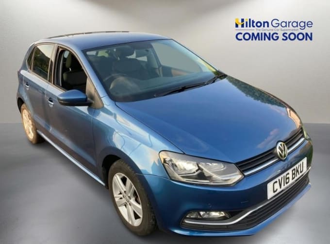 2025 Volkswagen Polo
