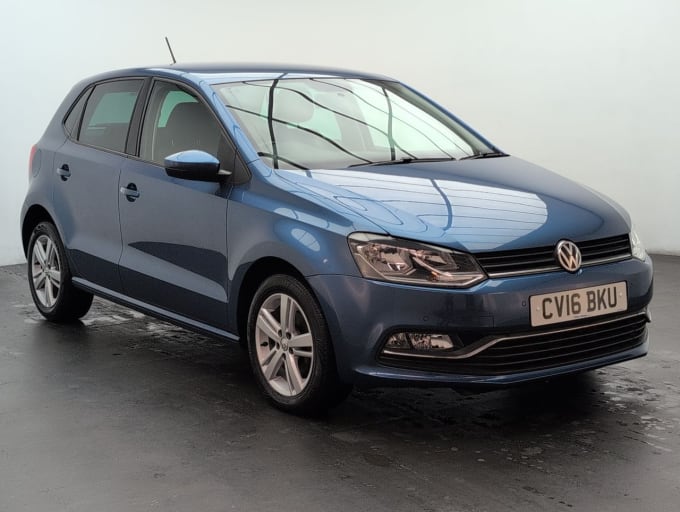 2025 Volkswagen Polo