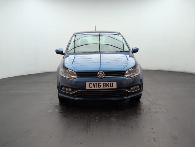 2025 Volkswagen Polo
