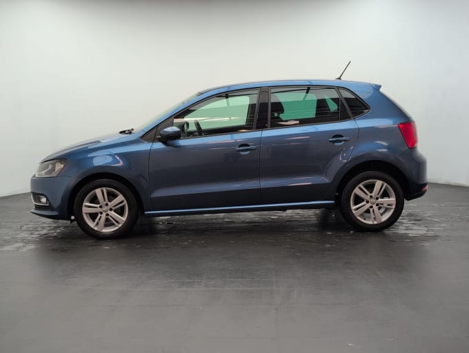 2025 Volkswagen Polo