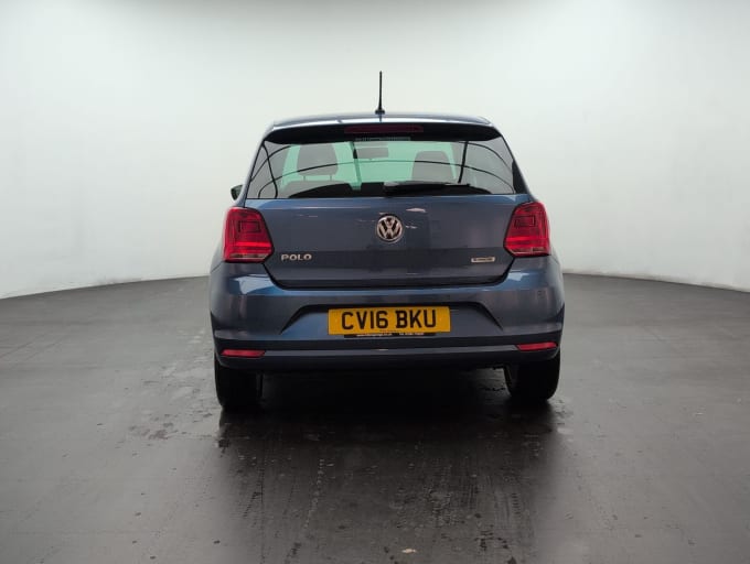 2025 Volkswagen Polo