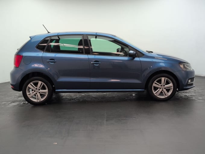 2025 Volkswagen Polo