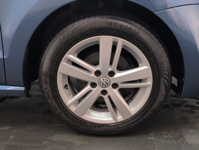 2025 Volkswagen Polo