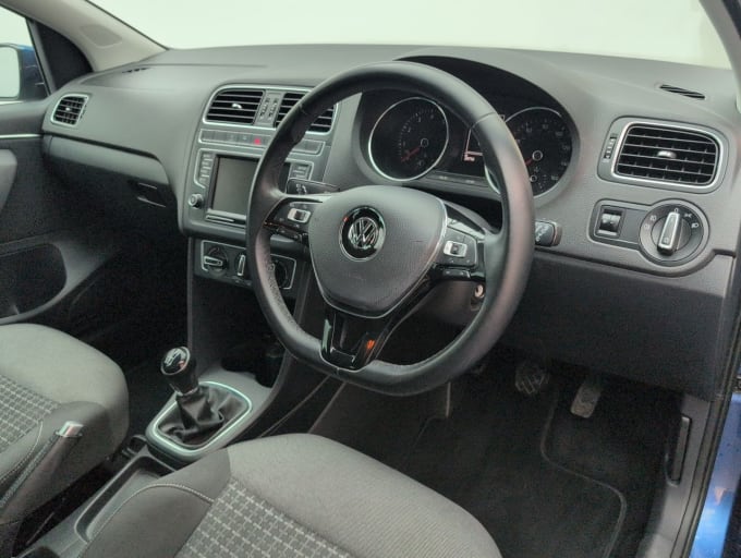 2025 Volkswagen Polo