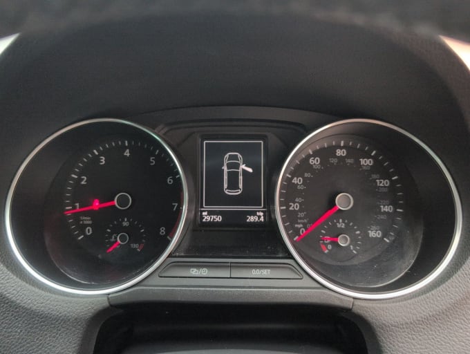 2025 Volkswagen Polo
