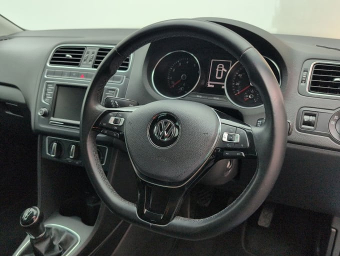 2025 Volkswagen Polo