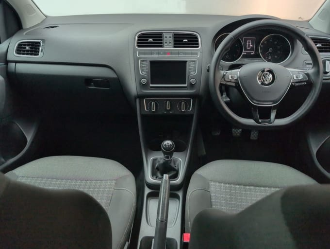 2025 Volkswagen Polo