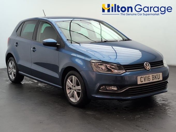 2025 Volkswagen Polo
