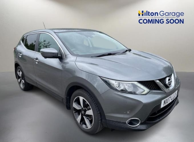 2025 Nissan Qashqai