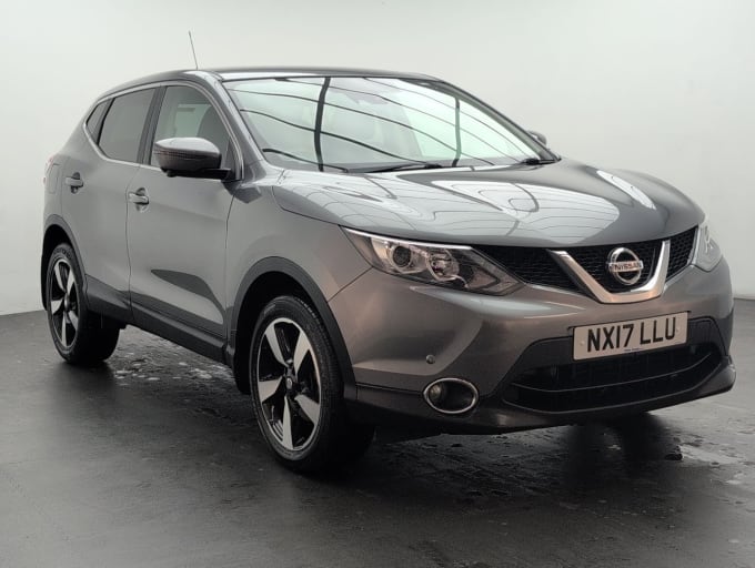 2025 Nissan Qashqai