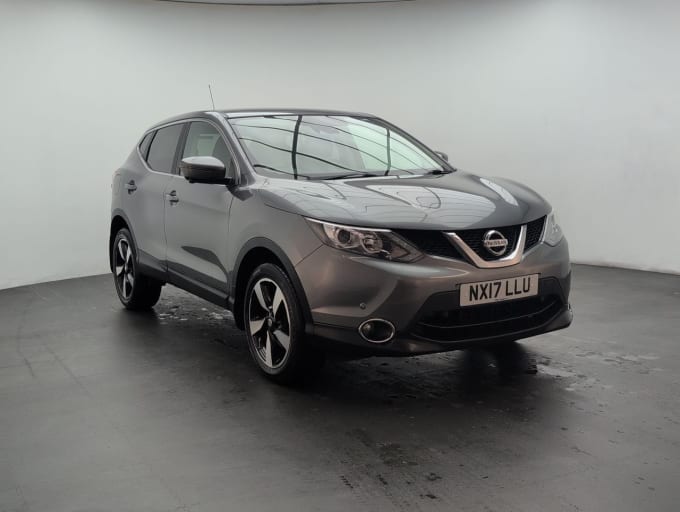2025 Nissan Qashqai