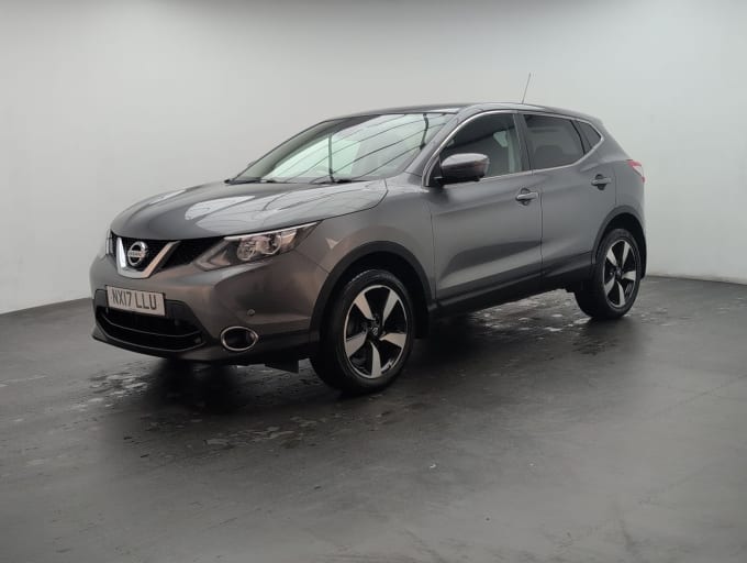 2025 Nissan Qashqai