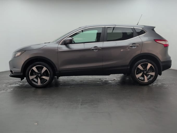 2025 Nissan Qashqai