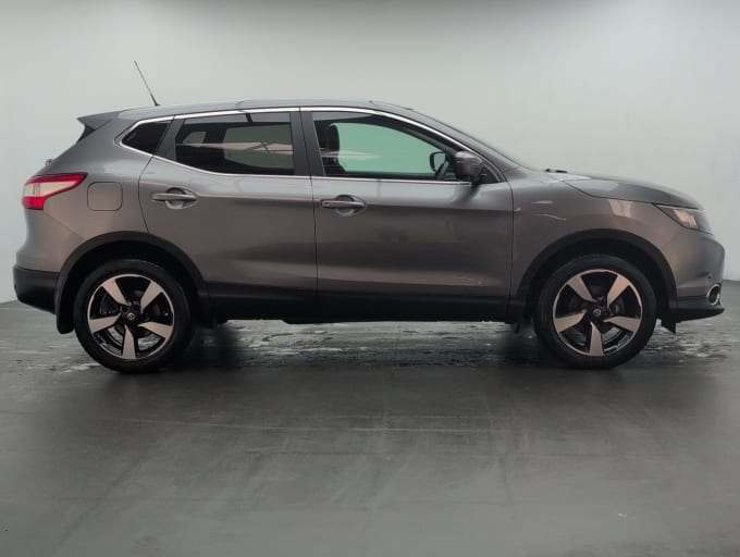 2025 Nissan Qashqai