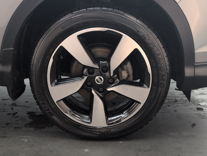2025 Nissan Qashqai