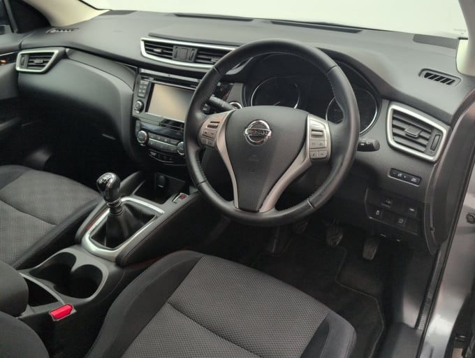 2025 Nissan Qashqai