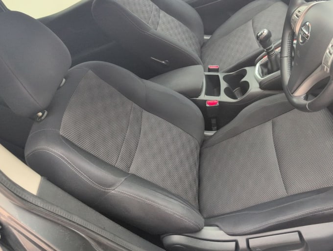 2025 Nissan Qashqai