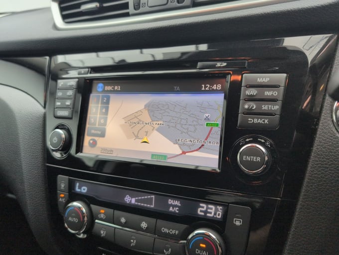 2025 Nissan Qashqai