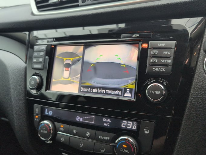 2025 Nissan Qashqai