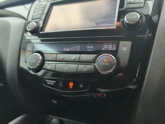 2025 Nissan Qashqai