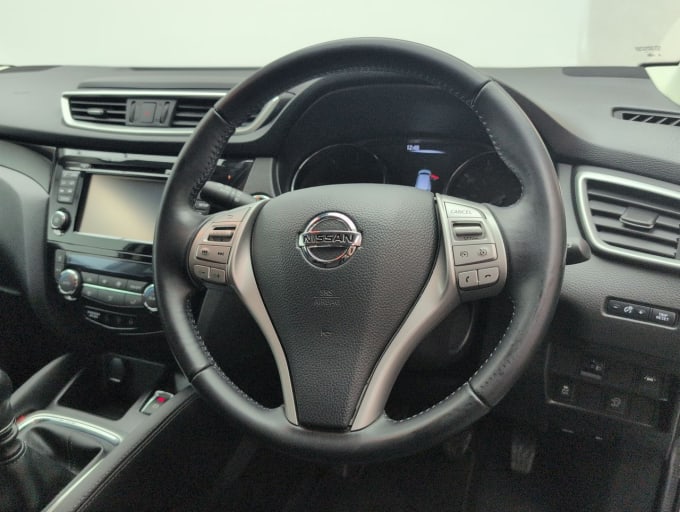 2025 Nissan Qashqai