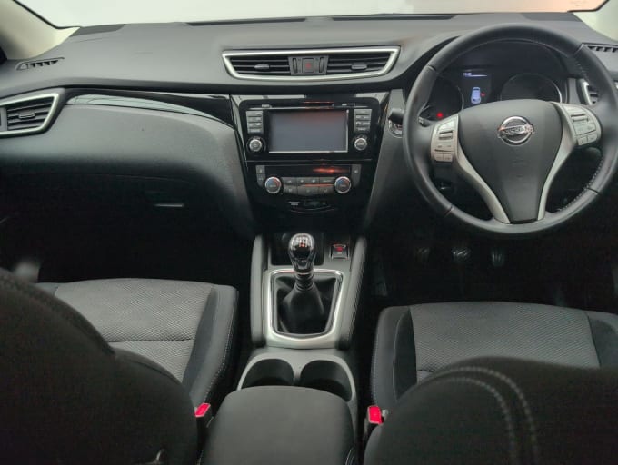 2025 Nissan Qashqai