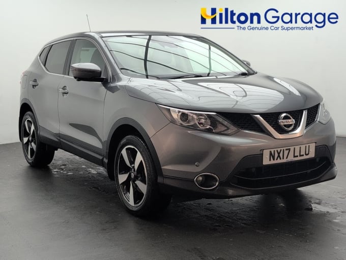 2025 Nissan Qashqai