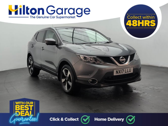 2025 Nissan Qashqai