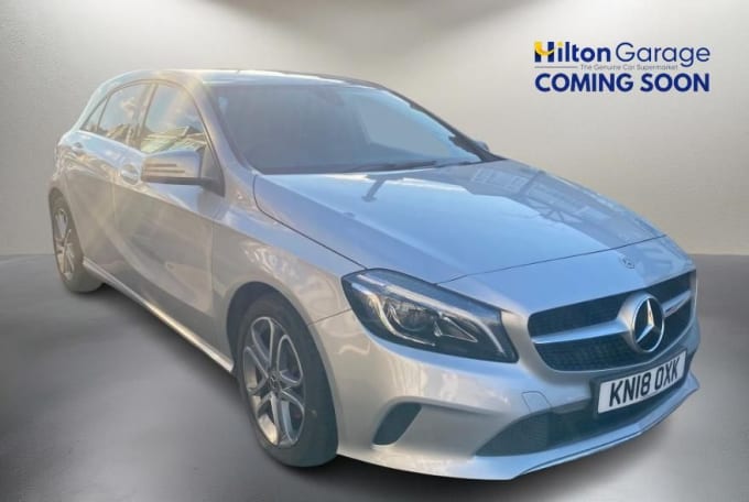 2025 Mercedes-benz A Class