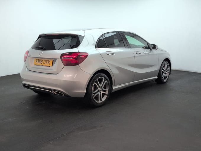 2018 Mercedes-benz A Class