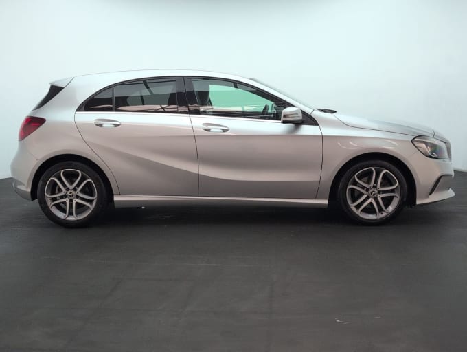 2018 Mercedes-benz A Class