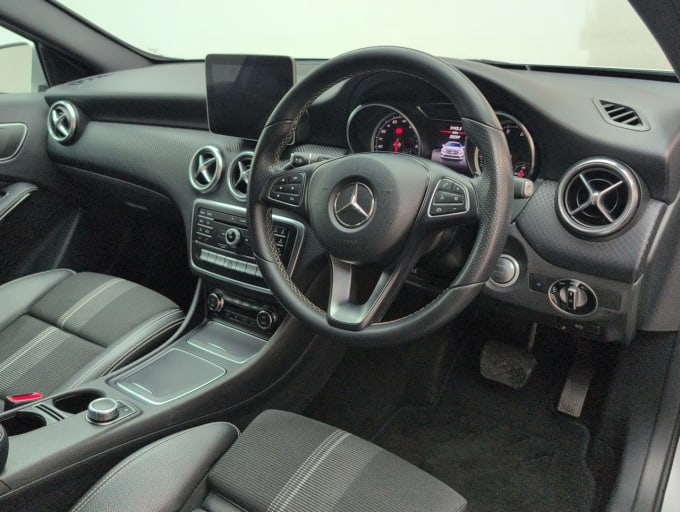 2018 Mercedes-benz A Class