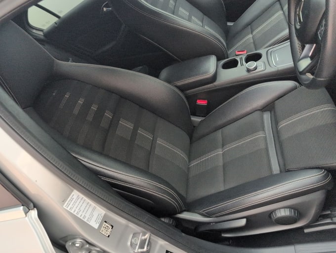 2018 Mercedes-benz A Class