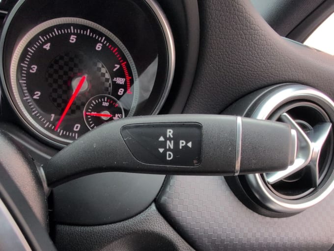 2018 Mercedes-benz A Class