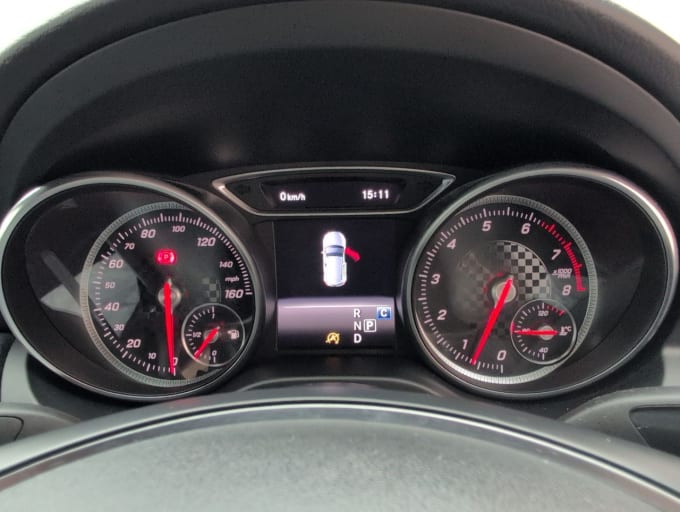 2018 Mercedes-benz A Class